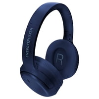 Audífonos Bluetooth Energy Sistem Rizz Fold Navy Deep Bass 50 Hrs