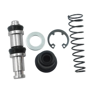 Ioensy - Kit De Reparación De Émbolo De Pistón De Bomba De Freno De Embrague Reemplazo Duradero Para Bomba Superior De Scooter 14Mm