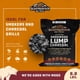 thumbnail image 3 of Carbón vegetal en trozos de madera dura Bear Mountain BBQ, grado premium para parrillas BBQ, se enci, 3 of 9
