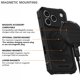 thumbnail image 5 of Funda Rokform iPhone 18 Pro Magnética Negra, 5 of 9