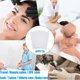thumbnail image 3 of 100pcs Massage Table Sheets Disposable SPA Bed Sheets Non Woven Lash Bed Cover for Tattoo Hotels Beauty Salon Doctors' O, 3 of 3