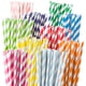 thumbnail image 1 of Popotes de Papel Weemium Paquete de 200 en 10 Colores Biodegradables, 1 of 9