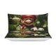 thumbnail image 3 of Super Mario 3-Piece Comforter Set for Bedroom Super Mario Bedding Set for Kids Adults Soft Microfiber Duvet Cover Set with Zipper Closure, 3 of 5