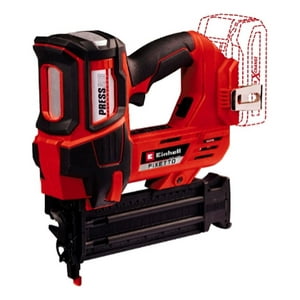 Clavadora Inalámbrica Einhell Fixetto 18/50 Sin Baterías Rojo