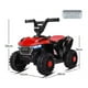 thumbnail image 2 of Cuatrimoto Auto Electrico Niño A Bateria Luz Y Sonido Roja, 2 of 8
