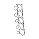 thumbnail image 5 of Botellero De Pared De Metal Con Capacidad Para 5 Botellas, Ideal Para La Cocina Y La Bodega., 5 of 5
