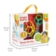 thumbnail image 2 of Set de regalo Bright Starts Easy-Grasp Oball Grasp The Day Newborn+, 2 of 9