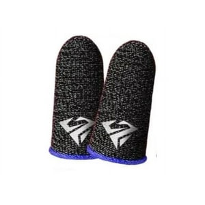 Genérico - Dedales Gamer Fundas Para Dedos Juegos Pugb Cod Freefire Purpura