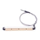 thumbnail image 5 of Palo De Pastilla De Guitarra Popular, Accesorios De Guitarra Acústica De Bajo Ruido De 4 Cuerdas, 5 of 5
