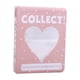thumbnail image 3 of Soporte Para Tarjetas Fotográficas De 3 Pulgadas, Mini álbum Simple Para Tarjetas De Juego De Cámara Instantánea, Niña, Rosa, 3 of 5