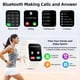 thumbnail image 3 of Smartwatch De 1 85 Con Monitor De Actividad Y Respuesta De Llamadas, 3 of 7