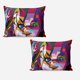 thumbnail image 2 of Halloween Chucky Soft 3D Printed Duvet Cover Bedding Set with Comforter Cover 3 Piece Set, 2 of 5
