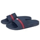 thumbnail image 1 of Tobogán de piscina sin cordones Tommy Hilfiger Ennis Azul oscuro para hombre, 1 of 7