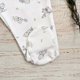 thumbnail image 3 of Pantalón Elefante Celeste Algodón Pima - Talla 6/9 MESES, 3 of 3