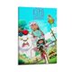 thumbnail image 1 of Kipo y la era de los magnimales Cuadro decorativo colgante - Arte de pared - Póster enmarcado - Decoración de pared - Regalos para familia, amigos y aficionados 20*30 cm, 1 of 6