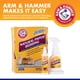 thumbnail image 5 of Forros para jaula Arm & Hammer súper absorbentes para animales pequeños, 5 of 6