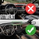 thumbnail image 3 of Soporte para teléfono Bulletpoint RubiGrid Metal Dash Mount Silverado, 3 of 3