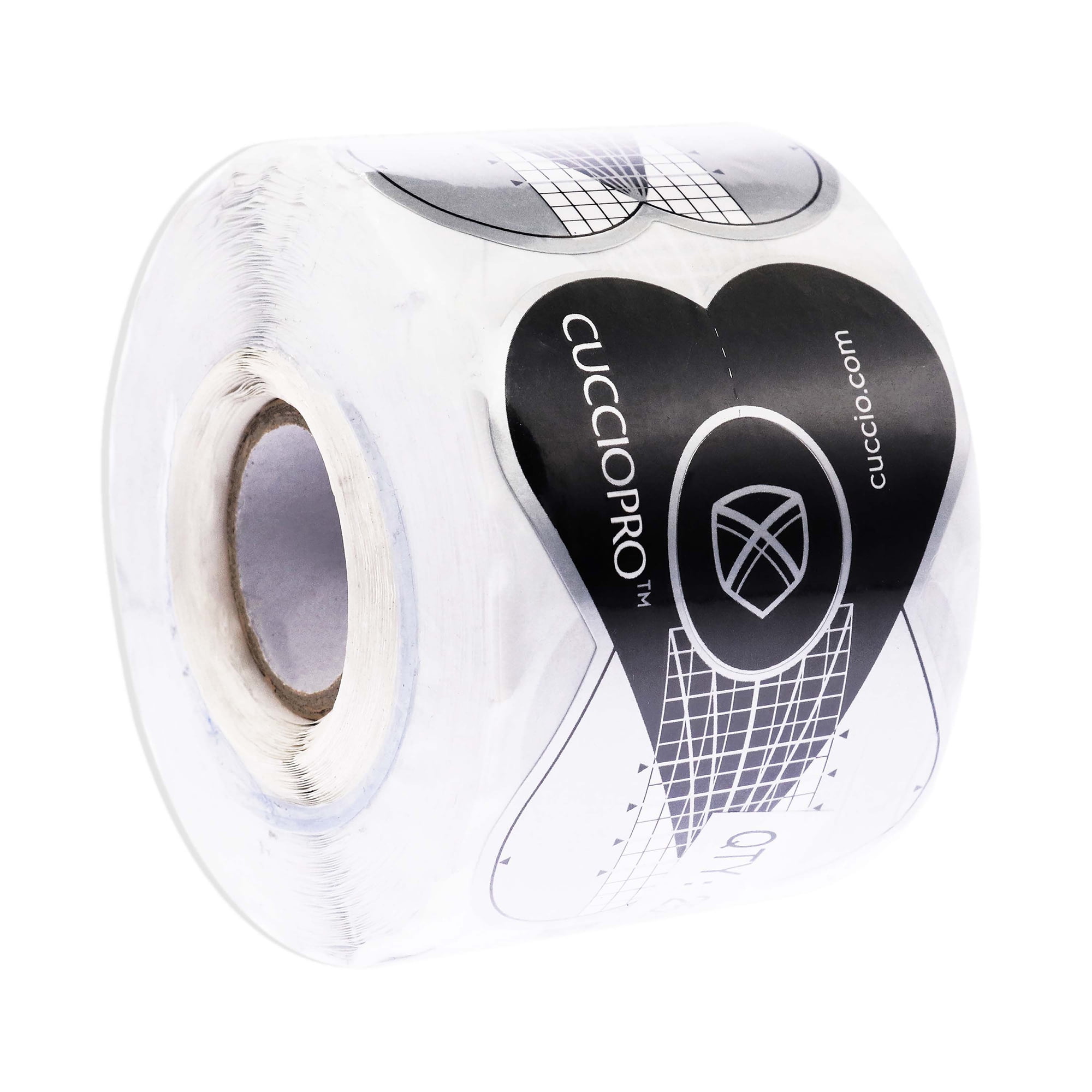 Cuccio Pro - Formas De Uñas Roll De Para Mujeres - Formas De Uñas