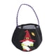 thumbnail image 3 of Bolsa De Calabaza Decorativa 22x18cm Para Bolsas De Regalo Bolsas De Compras Bolsas De Recuerdo Negro, 3 of 5