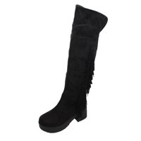 Bota Negro Vía Franca