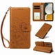 thumbnail image 3 of Funda Cartera para Samsung Galaxy A34 5G Perro Cachorro Grabado con Tarjetas Soporte Correa Marrón, 3 of 6
