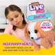thumbnail image 2 of Juguete Interactivo Little Live Pets Ouchies Hazel, 2 of 3