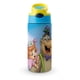 thumbnail image 1 of El Show de Magilla Gorila Botella de Agua con Tapa Pop Top de Un Toque, Acero Inoxidable, a Prueba de Fugas, para Deportes, Botella Infantil azul 12 oz, 1 of 6