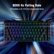 thumbnail image 5 of Teclado ASUS ROG Falchion Ace 75% TKL con cable USB, 5 of 9