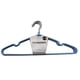 thumbnail image 1 of Set Colgador de Ropa Azul (10u), 1 of 2