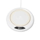 thumbnail image 5 of Calentador De Tazas De Bebidas, Almohadilla De Aislamiento Constante De Café Eléctrico De Invierno Para Escritorio, Blanco, 5 of 5