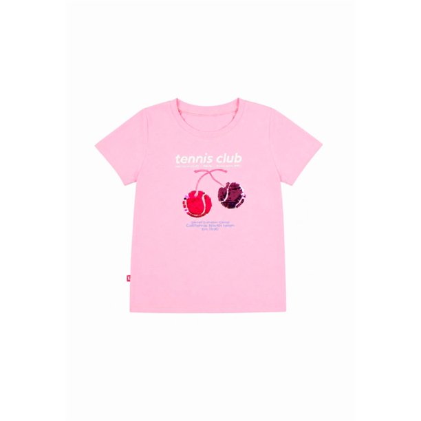 Polera girls lentejuelas day to day 760