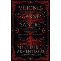 Puck - Libro Visiones De Carne Y Sangre