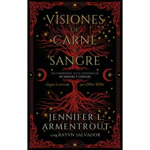 Puck - Libro Visiones De Carne Y Sangre