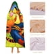 thumbnail image 4 of Winnie Pooh: Tigger Manta Capa con Capucha Anti-Bolitas, Manta de Lana Ártica Suave, Manta Portátil de Felpa Ligera y Lujosa, Poncho para Siesta en Casa y Oficina, 100*130cm, 4 of 6