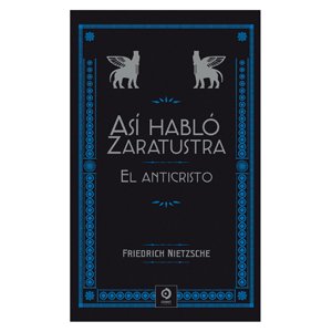 Edimat Libros - Libro Asi Hablo Zaratustra - El Anticristo