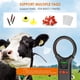 thumbnail image 3 of Escáner de microchips para mascotas MINDPET-MED Bluetooth pantalla TFT de 1,44", 3 of 7