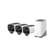 thumbnail image 1 of Cámara de seguridad eufy Security EufyCam S3 Pro 3-Cam Kit 4K, 1 of 3