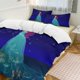 thumbnail image 1 of ArielCartoon Collection 3-Piece Comforter Set, Personalized Bedding Decor for Kids And Teens Bed Sheets, 1 of 5