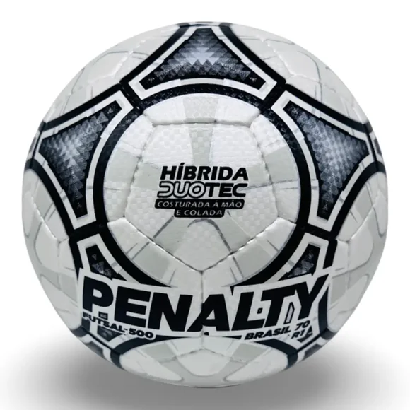 Balón Futsal Brasil 70 R1 XXIII Blanco Azul Penalty