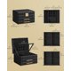 thumbnail image 5 of Joyero SONGMICS HOME ANAH Collection con espejo y 2 cajones, 5 of 6
