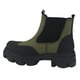 thumbnail image 2 of Botin Chalada Mujer Karl-8 Oliva Casual, 2 of 7