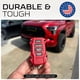 thumbnail image 4 of Llavero AJT DESIGN para Toyota Tacoma, Tundra, 4Runner y Sequoia, 4 of 9