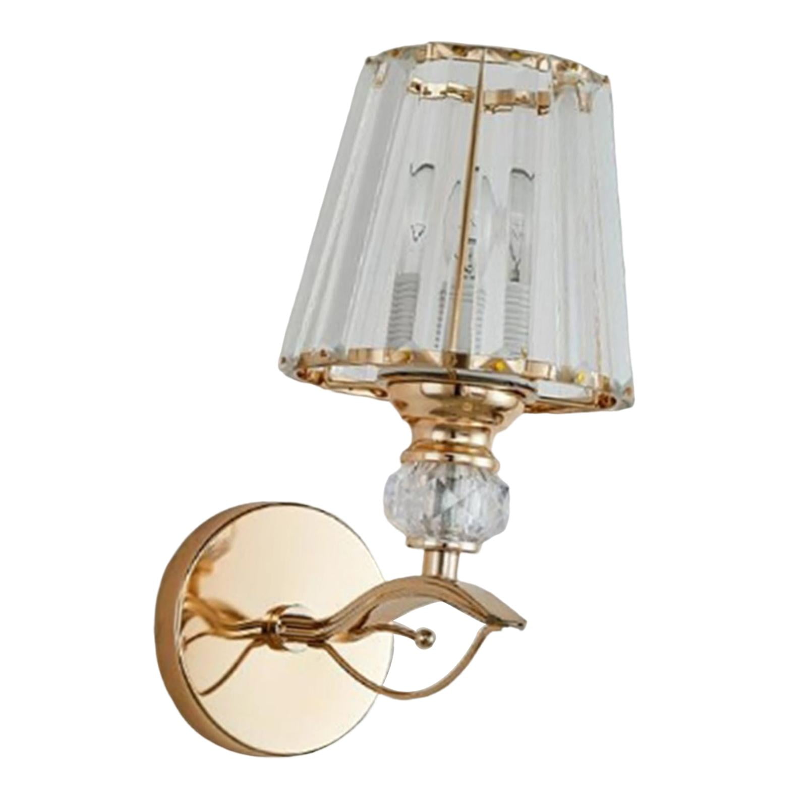 Ioensy - Aplique De Pared Moderno, Decoración De Luz, Lámpara De Montaje En Pared Para Porche, Comedor, Hogar, Estilo B