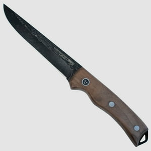 Cuchillo Utility Con Funda Rustic Collection Wayu