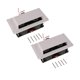 thumbnail image 3 of 2 sets rv caravana autocaravana lado aire ventilación ventilación ventilación extractor 12v, 3 of 5