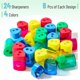 thumbnail image 2 of Sacapuntas Mr. Pen paquete de 24 colores con doble orificio, 2 of 8