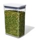 thumbnail image 1 of Contenedor OXO Good Grips POP rectangular, tamaño mediano, 2,5 L, 1 of 9