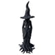 thumbnail image 1 of Estatua De Bruja De Halloween, Escultura De Resina De Pie Para Entretenimiento En Casa O Fiesta., 1 of 5