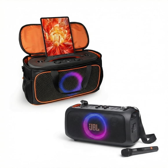 Estuche de transporte CltrCr para JBL PartyBox On The Go