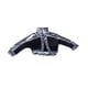 thumbnail image 1 of Abrigo De Figura De Acción Masculina Realista De 6 Pulgadas Modelo De Ropa De Figura Masculina Cosplay Negro Argent, 1 of 5